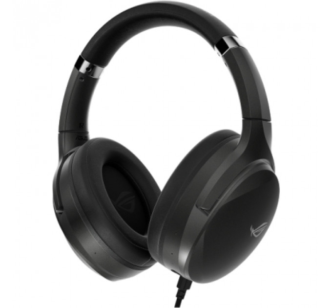 Навушники ASUS ROG Fusion II 500 USB RGB Black (90YH02W5-B2UA00)