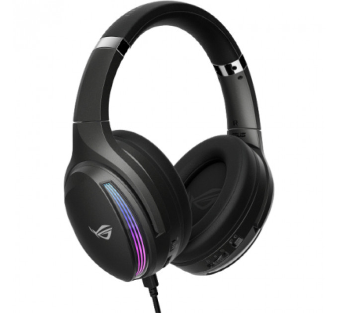 Навушники ASUS ROG Fusion II 500 USB RGB Black (90YH02W5-B2UA00)