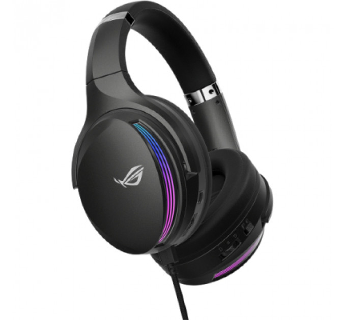Навушники ASUS ROG Fusion II 500 USB RGB Black (90YH02W5-B2UA00)