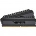 Patriot Модуль пам'яті для комп'ютера DDR4 64GB (2x32GB) 3200 MHz Viper 4 Blackout Patriot (PVB464G320C6K)