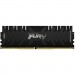 Kingston Fury (ex.HyperX) Модуль пам'яті для комп'ютера DDR4 8GB 3200 MHz RenegadeBlack Kingston Fury (ex.HyperX) (KF432C16RB/8)