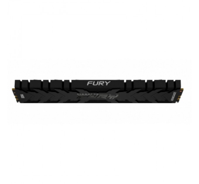 Kingston Fury (ex.HyperX) Модуль пам'яті для комп'ютера DDR4 8GB 3200 MHz RenegadeBlack Kingston Fury (ex.HyperX) (KF432C16RB/8)