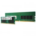 Transcend Модуль пам'яті для комп'ютера DDR4 4GB 3200 MHz Transcend (JM3200HLH-4G)