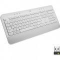 Клавіатура Logitech Signature K650 USB/Bluetooth UA Off-White (920-010977)