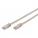 Digitus Патч-корд 7м, FTP, cat.5e, CU, grey Digitus (DK-1521-070)