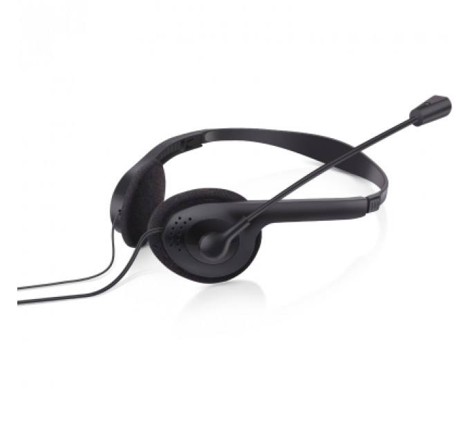 Навушники Fiesta Mic FIS1020 Stereo USB (FIS1020)