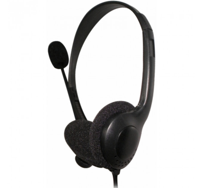 Навушники Fiesta Mic FIS1020 Stereo USB (FIS1020)