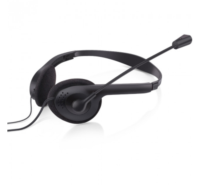 Навушники Fiesta Mic FIS1020 Stereo USB (FIS1020)