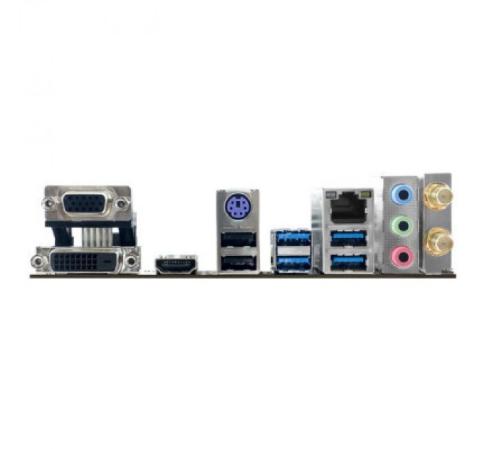 Biostar Материнська плата Biostar B560MX-E PRO