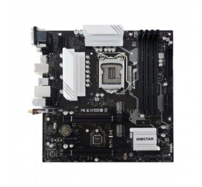 Biostar Материнська плата Biostar B560MX-E PRO