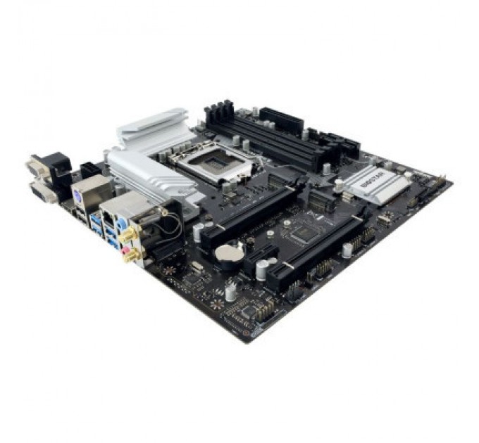 Biostar Материнська плата Biostar B560MX-E PRO