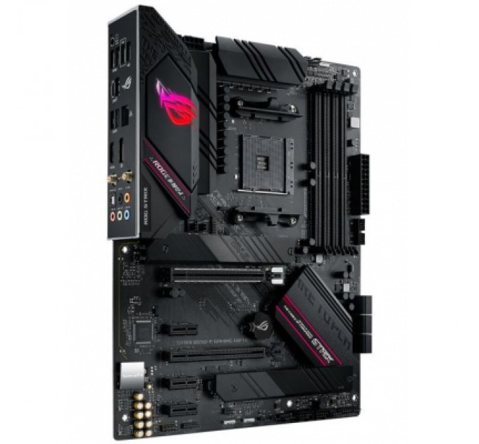 Материнська плата ASUS ROG STRIX B550-F GAMING WIFI II