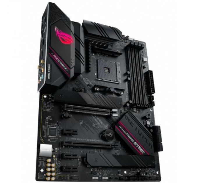 Материнська плата ASUS ROG STRIX B550-F GAMING WIFI II