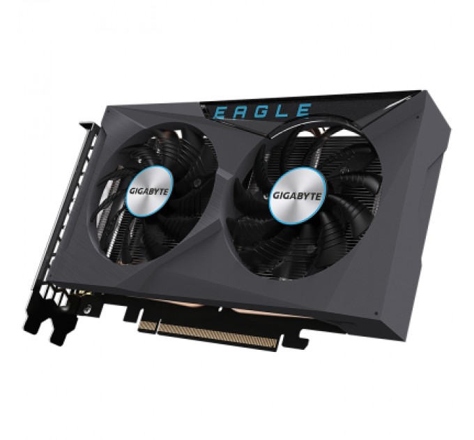 GIGABYTE Відеокарта GIGABYTE Radeon RX 6500 XT 4Gb EAGLE (GV-R65XTEAGLE-4GD)
