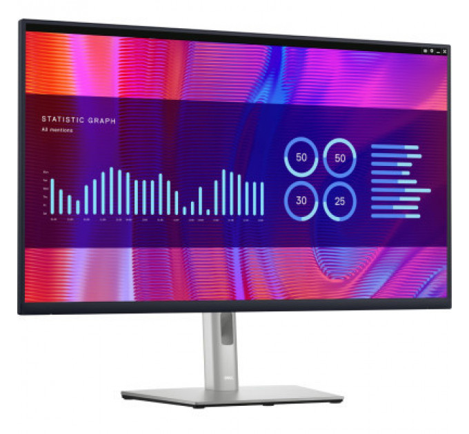 Монітор Dell P3223DE (210-BDGB)
