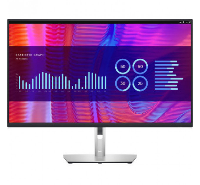 Монітор Dell P3223DE (210-BDGB)