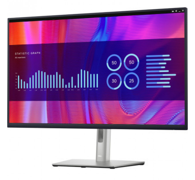 Монітор Dell P3223DE (210-BDGB)