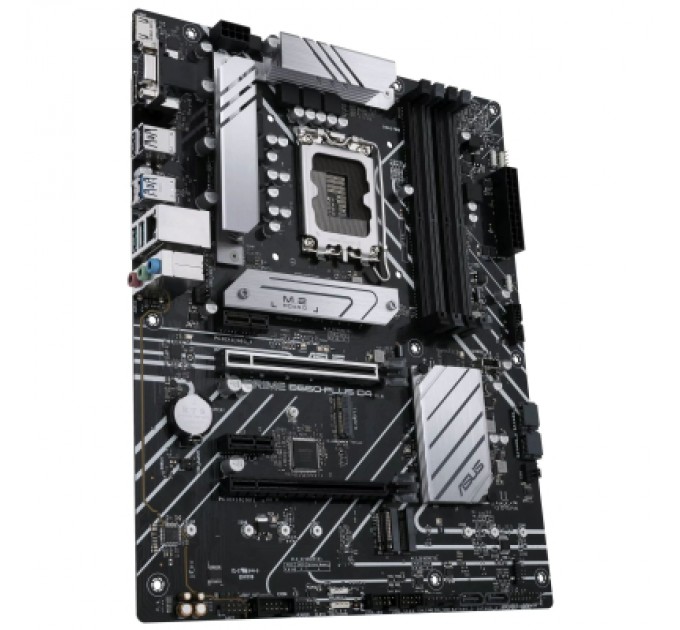 Материнська плата ASUS PRIME B660-PLUS D4