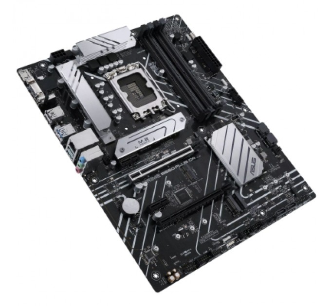 Материнська плата ASUS PRIME B660-PLUS D4