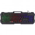 Клавіатура Maxxter KBG-UML-01-UA USB Black (KBG-UML-01-UA)