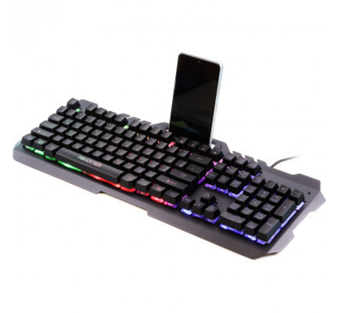 Клавіатура Maxxter KBG-UML-01-UA USB Black (KBG-UML-01-UA)
