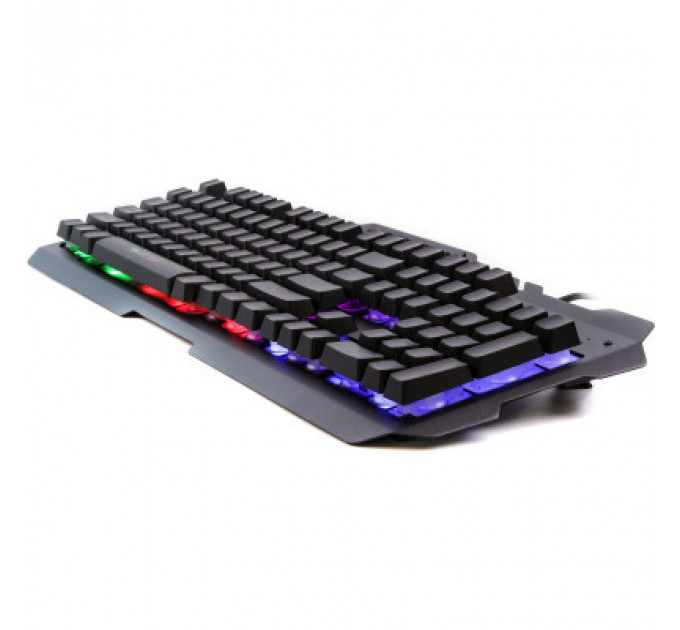 Клавіатура Maxxter KBG-UML-01-UA USB Black (KBG-UML-01-UA)