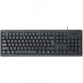 Клавіатура Maxxter KB-112-U USB Black (KB-112-U)