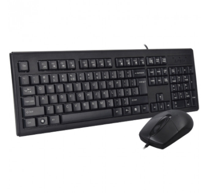 Комплект A4Tech KR-8372S Black