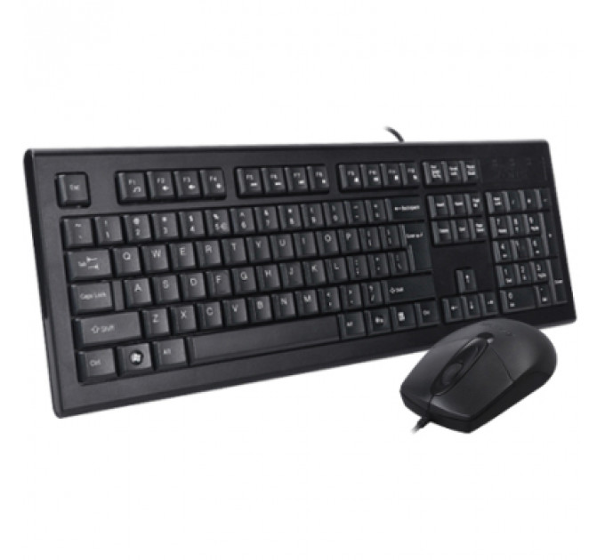 Комплект A4Tech KR-8572S Black