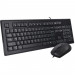Комплект A4Tech KR-8572S Black