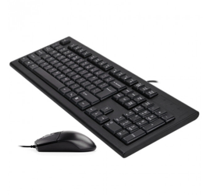 Комплект A4Tech KR-8572S Black