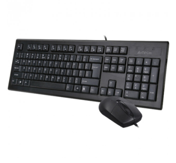 Комплект A4Tech KR-8572S Black