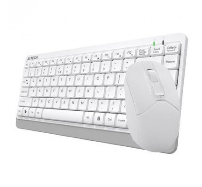 Комплект A4Tech FG1112 Wireless White (FG1112 White)