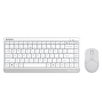 Комплект A4Tech FG1112 Wireless White (FG1112 White)