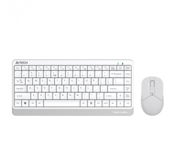 Комплект A4Tech FG1112 Wireless White (FG1112 White)