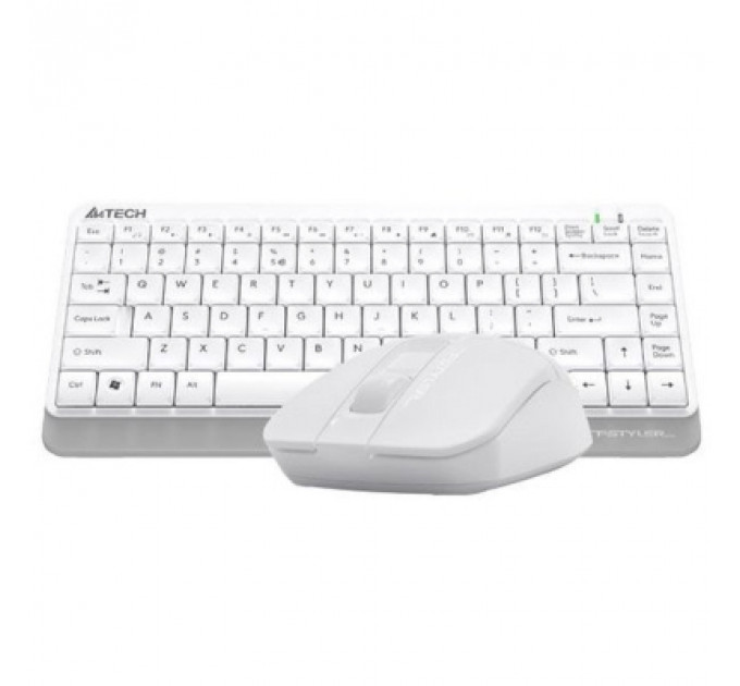 Комплект A4Tech FG1112 Wireless White (FG1112 White)