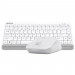 Комплект A4Tech FG1112 Wireless White (FG1112 White)
