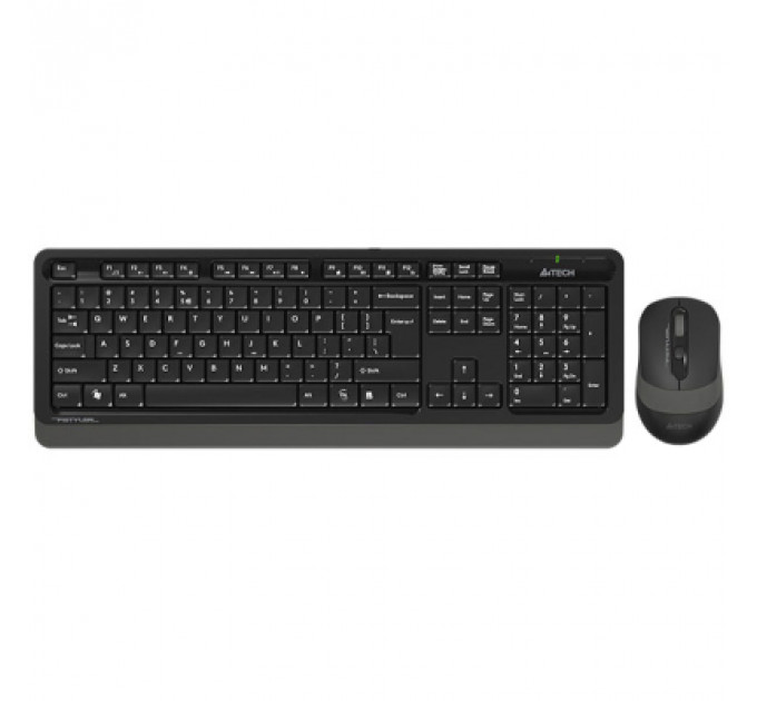 Комплект A4Tech FG1010S Wireless Grey (FG1010S Grey)