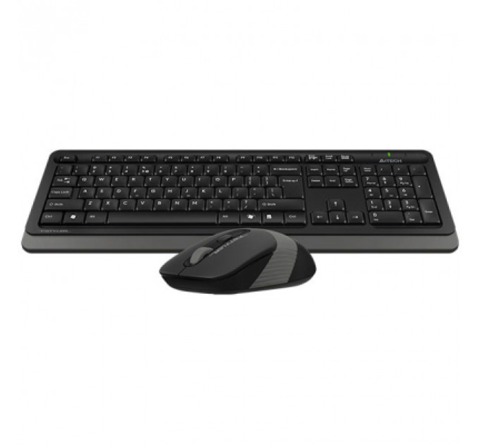 Комплект A4Tech FG1010S Wireless Grey (FG1010S Grey)