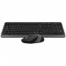 Комплект A4Tech FG1010S Wireless Grey (FG1010S Grey)