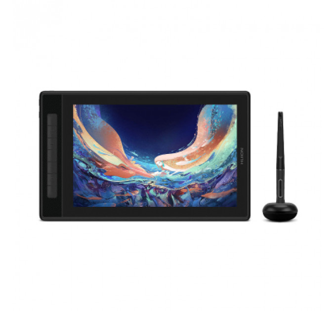 Планшет-монітор Huion Kamvas Pro 13 (2.5K) (GT1302)