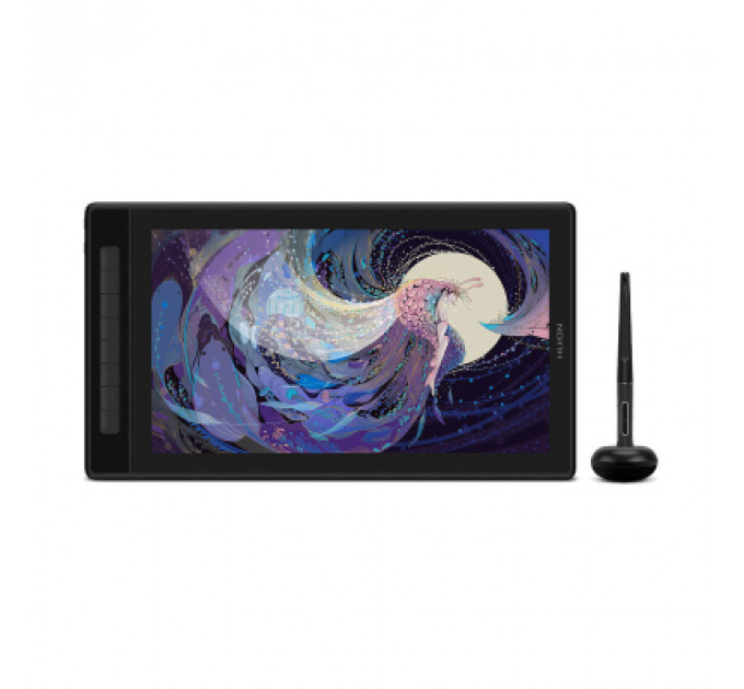 Планшет-монітор Huion Kamvas Pro 16 (2.5K) (GT1602)