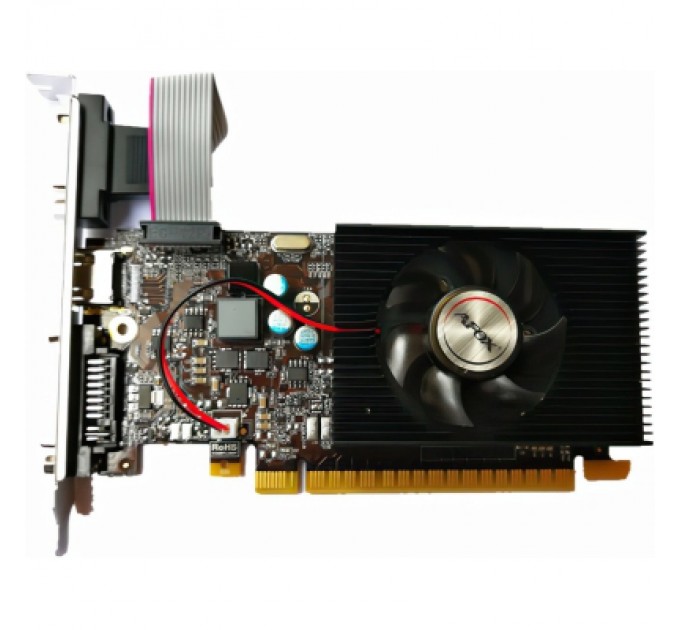 Afox Відеокарта GeForce GT730 4Gb Afox (AF730-4096D3L6)