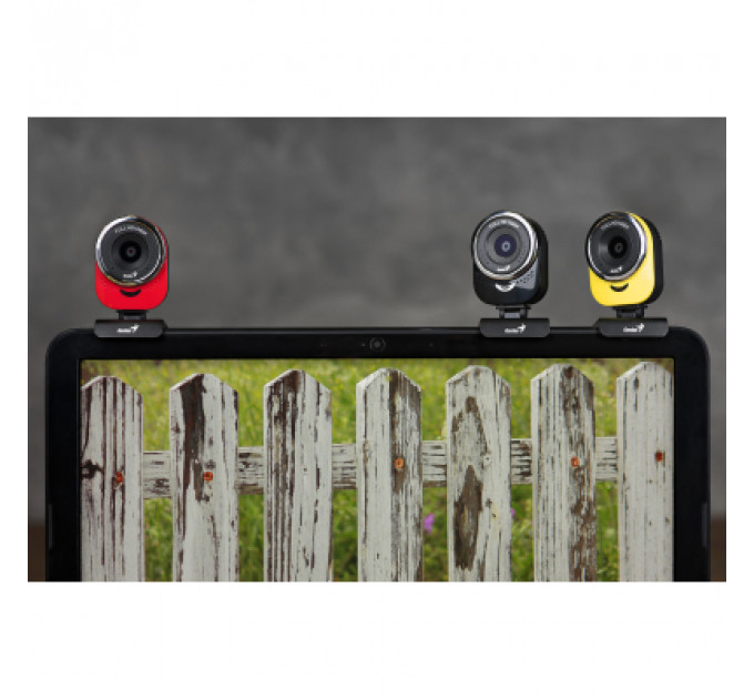 Веб-камера Genius 6000 Qcam Black (32200002407)