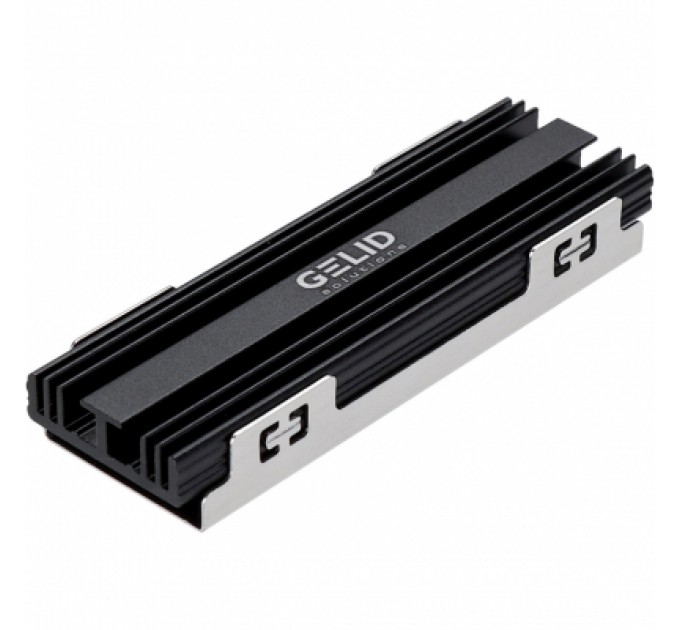 Радіатор охолодження Gelid Solutions IceCap M.2 SSD Cooler (HS-M2-SSD-21)