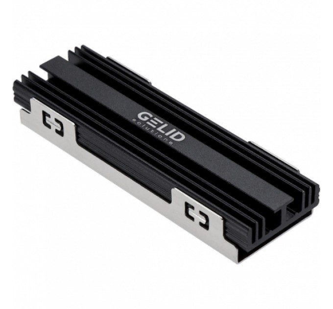 Радіатор охолодження Gelid Solutions IceCap M.2 SSD Cooler (HS-M2-SSD-21)