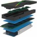 Xilence Радіатор охолодження Xilence M2SSD Cooler ARGB M2SSD.B.ARGB (XC401)