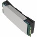 Xilence Радіатор охолодження Xilence M2SSD Cooler ARGB M2SSD.B.ARGB (XC401)