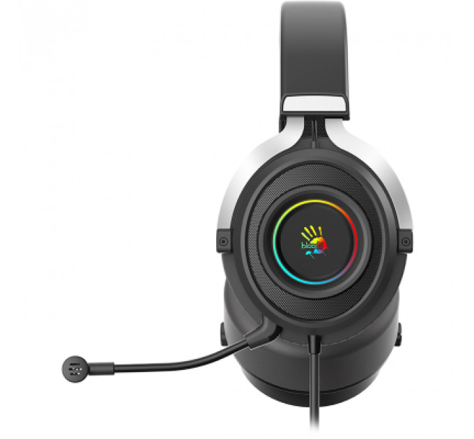 Навушники A4Tech Bloody G535P Black+Silver