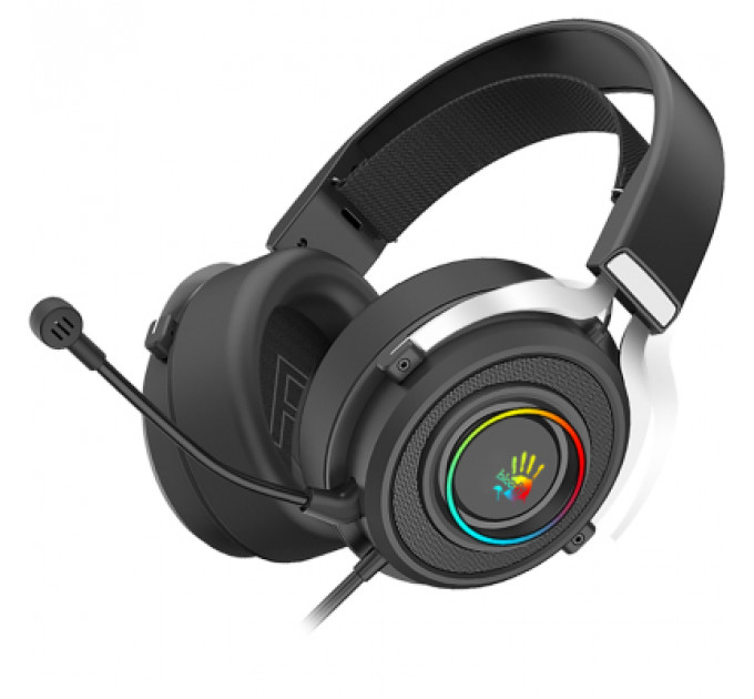 Навушники A4Tech Bloody G535P Black+Silver